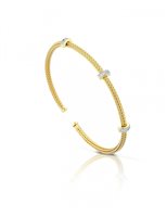 Bracelet Mediterraneo Woman in Silver Y21DZAB01